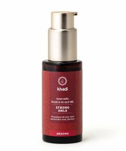 Huile capillaire Strong Amla, 50 ml